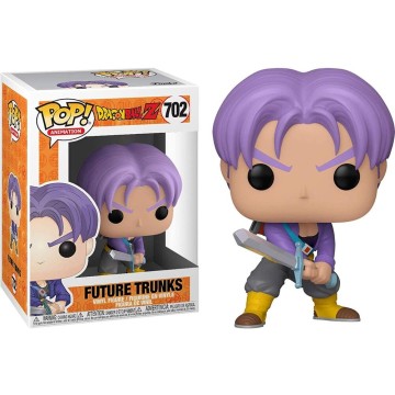 Funko POP Dragon Ball Z Trunks