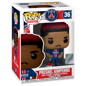 Funko POP Paris Saint-Germain Presnel Kimpembe