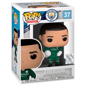 Funko POP Manchester City Ederson Santana de Moraes