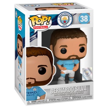 Funko POP Manchester City Bernardo Silva