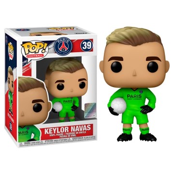 Funko POP Paris Saint-Germain Keylor Navas