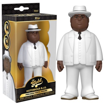 Figura Vinyl Notorious B.I.G.