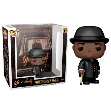 Funko POP Album Biggie Life After Death