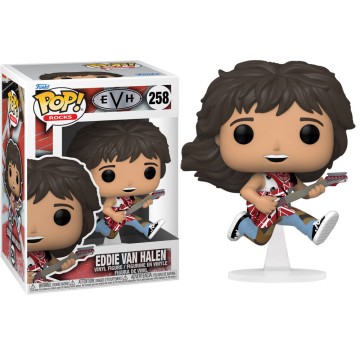 Funko POP Eddie Van Halen