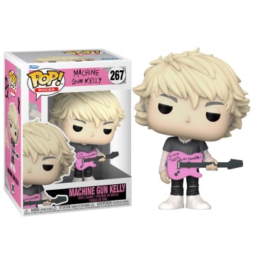 Funko POP Rock Machine Gun Kelly