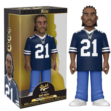 Figura Vinyl Gold TLC Big Boi 30cm