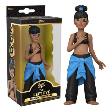 Figura Vinyl Gold TLC Left Eye