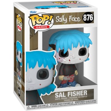 Funko POP Sally Face Sal Fisher