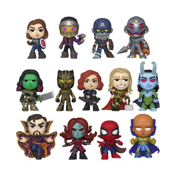 Figura Mystery Minis Marvel What If