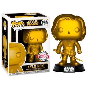 Funko POP Star Wars Kylo Ren Exclusive