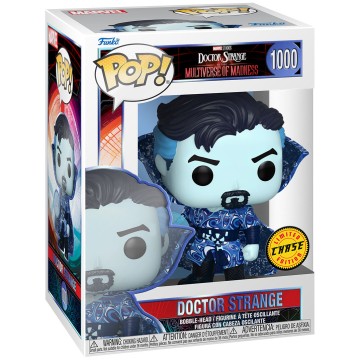 Funko POP Doctor Strange Multiverse of Madness Doctor Strange Chase