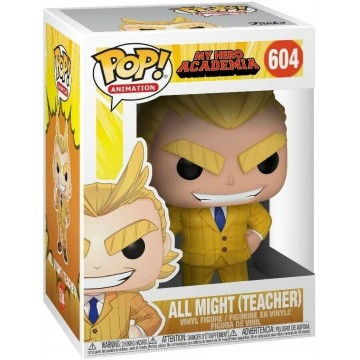 Funko POP My Hero Academia Teacher All Might