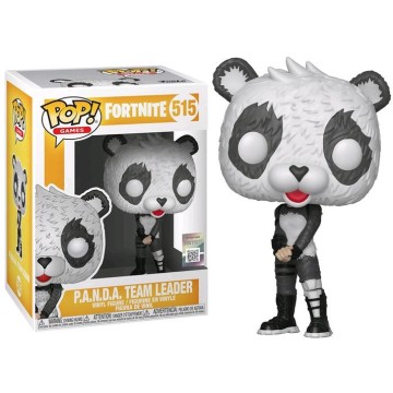 Funko POP P.A.N.D.A Team Leader Fortnite