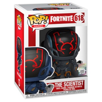 Funko POP Fortnite The Scientist