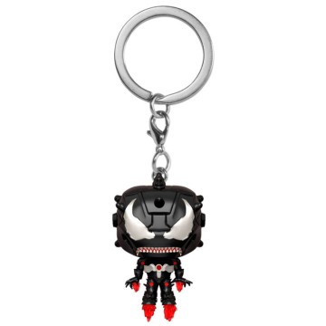 Llavero Pocket POP Marvel venomized Iron Man