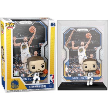 Funko POP Trading Cards NBA Stephen Curry