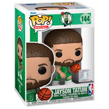 Funko POP NBA Celtics Jayson Tatum