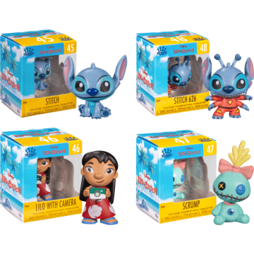 Figura Mini Vinyl Disney Lilo and Stitch