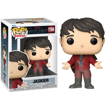 Funko POP The Witcher Jaskier