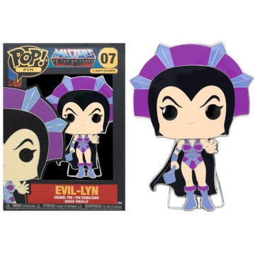 POP Pin Masters del Universo Evil Lyn 10cm