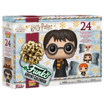 Calendario Adviento Harry Potter