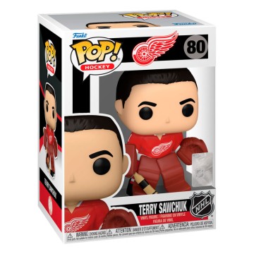 Funko POP Hockey Red Wings Terry Sawchuk