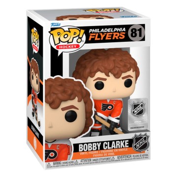 Funko POP Hockey Philadelphia Flyers Bobby Clarke