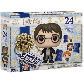 Calendario Adviento Harry Potter 2022