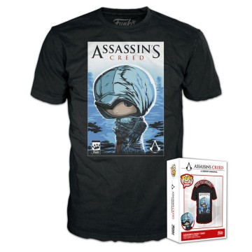 Camiseta Assassins Creed S