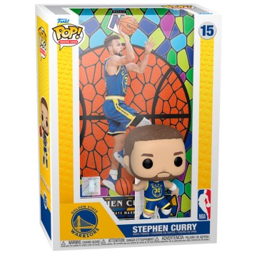 Funko POP Lakers Stephen Curry