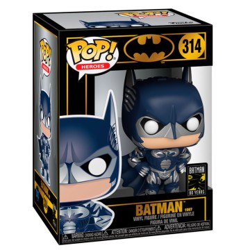 Funko POP DC Comics Batman 80th Batman 1997