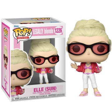 Funko POP Legally Blonde Elle Sun