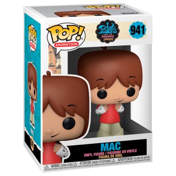Funko POP Fosters Home Mac