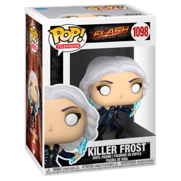 Funko POP DC Comics The Flash Killer Frost