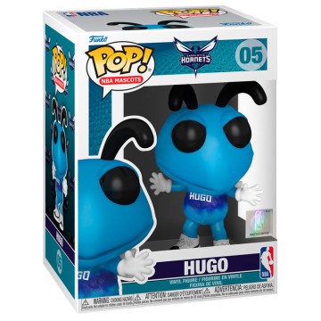 Funko POP NBA Mascots Charlotte Hugo