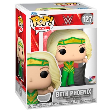 Funko POP WWE Beth Phoenix