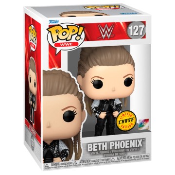 Funko POP WWE Beth Phoenix Chase