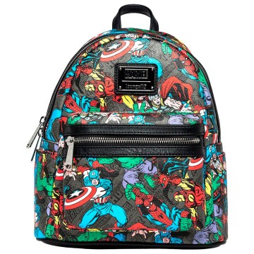 Mochila Marvel Loungefly 26cm