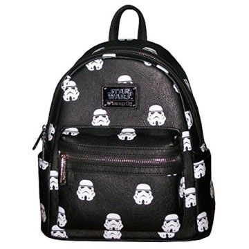 Mochila Stormtrooper Star Wars Loungefly 26cm