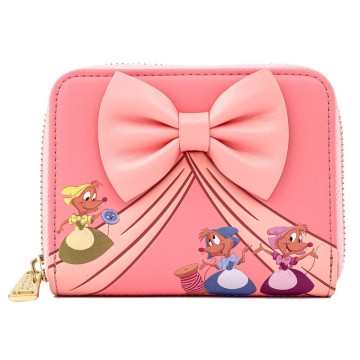 Cartera Vestido Cenicienta Disney Loungefly