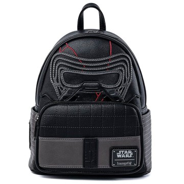 Mochila Kylo Ren Star Wars Loungefly 25cm