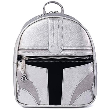 Mochila Casco Star Wars Loungefly 26cm