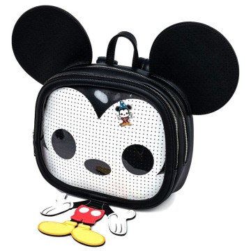 Mochila Mickey Disney Loungefly 38cm