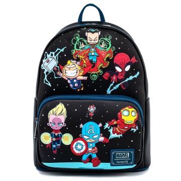 Mochila Personajes Marvel Loungefly