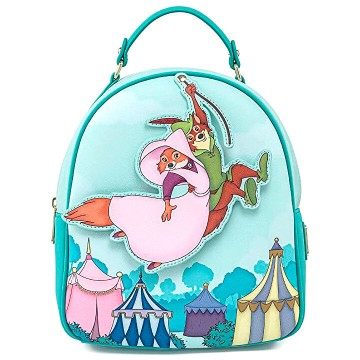 Mochila Robin y Marian Robin Hood Loungefly 26cm