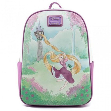 Mochila Rapunzel Enredados Disney 27cm