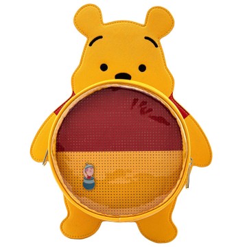 Mochila Winnie the Pooh Disney Loungefly