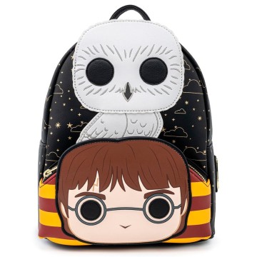 Mochila Hedwig Harry Potter Loungefly 25cm