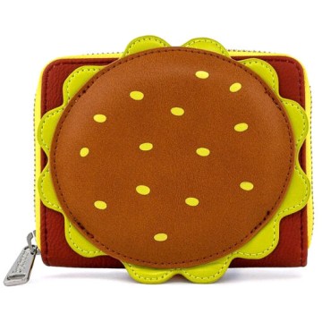 Cartera Hamburguesa Bob Esponja Loungefly