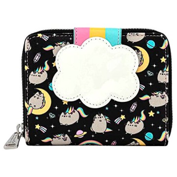 Cartera Unicornio Arcoiris Pusheen Loungefly